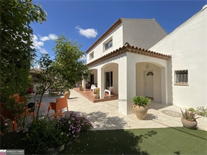 villa à la vente -   34500  BEZIERS, surface 177 m2 vente villa - MAQ01871